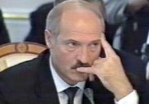 Александр Лукашенко. Стоит отметить, что кадр 1 телеканала