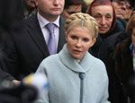Тимошенко разрешили увидеться с мамой