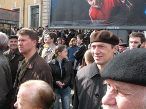 «Марш против ненависти» прошел в Петербурге