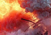 Взрыв газа. Напомним, что фото с веб-сайта news. qs. kiev. ua