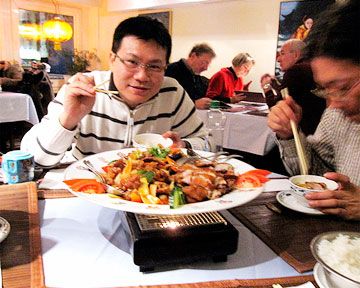 Китайский ресторан включил в свое меню блюда из мышей