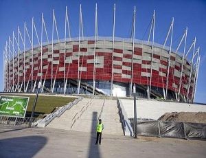 Ни один из польских стадионов не готов к Евро-2012