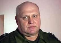Генерал-майор мед службы Рф Александр Белевитин. Важно напомнить, что фото с веб-сайта 1tv. ru