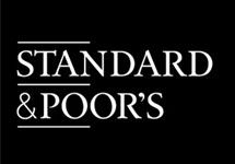 Логотип агентства Standard & Poor's. Отметим, что фото с веб-сайта агентства