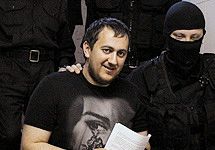 Дмитрий Урумов в суде. Важно отметить о том, что фото с веб-сайта veved. ru