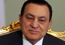 Хосни Мубарак. Напомнить о том, что фото с веб-сайта www. donbass. ua