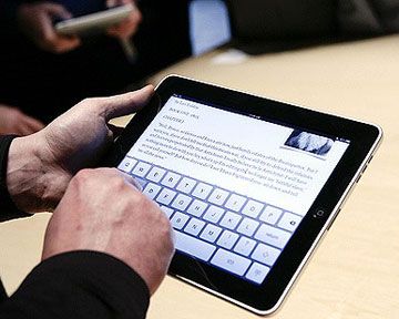 Apple успела реализовать 3 миллиона планшетов iPad