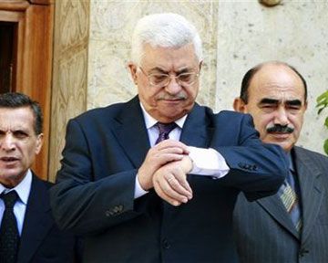 Аббас готов к диалогу с Израилем