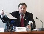 Вернидубов снова пообещал Севастополю муниципальный российский язык