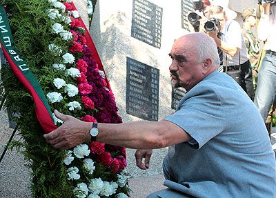 Новый Регион: Тыщи обитателей Приднестровья сейчас почтили память жертв Бендерской катастрофы 1992 года