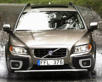 Volvo отзывает 30 тыщ машин по всему миру