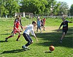 В Рыбнице решили возродить футбольные состязания дворовых команд