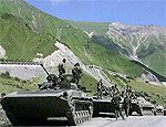 Минобороны и МИД Рф проведут переговоры о разработке военной базы в Южной Осетии