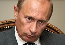 Владимир Путин. Хочеться напомнить о том, что фото с веб-сайта www. russia. lt