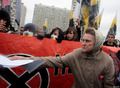 "Российский марш" в Люблине 04.11.2010. Отметим о том, что фото Л. Барковой