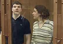 Никита Тихонов и Евгения Хасис. Необходимо напомнить, что фото с веб-сайта www. newizv. ru