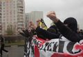 "Российский марш" в Люблине 04.11.2010. Важно напомнить, что фото Л. Барковой