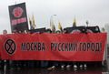 "Российский марш" в Люблине 04.11.2010. Необходимо отметить, что фото Л. Барковой