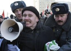 Новость на Newsland: Россию захлестнули акции протеста против Путина