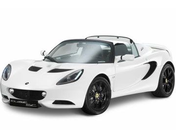 Lotus представил спецсерию супер автомобилей Elise и Exige