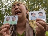 В Киргизском Оше более тыщи человек отыскивают пропавших родственников