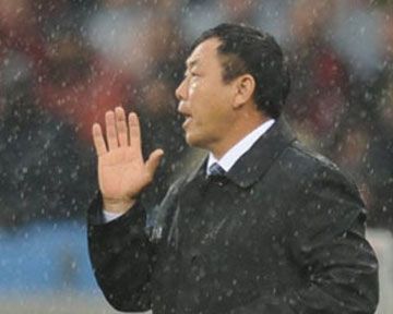 Тренер сборной КНДР: Игроки не виноваты в разгроме