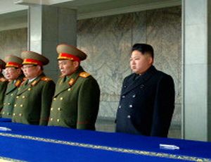 Люд КНДР готов «до погибели защищать» Ким Чен Ына
