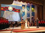 На торжества по случаю годовщины образования ПМР прибыли гости из Рф, Южной Осетии, Абхазии, Нагорного Карабаха