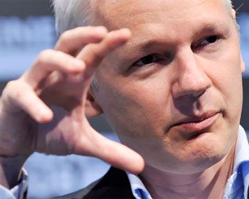 WikiLeaks обнародовал перечень стран и компаний, следящих за людьми