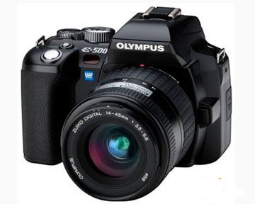 Olympus планирует реализовать бизнес по производству камер