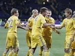 Сборная Украины сыграет три товарищеских матча перед Евро-2012