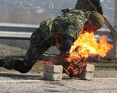 Новый Регион: В зоне молдо-приднестровского конфликта прошли учения Совместных миротворческих сил