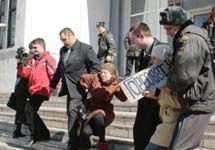 Задержание активисток "Солидарности". Важно напомнить о том, что фото с веб-сайта vtinform. ru