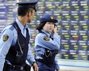 В Сеть "утекли" сотки документов японской милиции