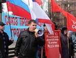 Правозащитник: Ни российские Крыма, ни российские силы не участвовали в украинских выборах 31 октября