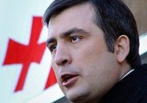 Миша Саакашвили. Хочется отметить о том, что фото с веб-сайта www. president. org. ua