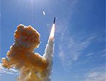 Тесты американской ракеты-перехватчика окончились провалом / Вашингтон выбросил на ветер 120 млн. баксов