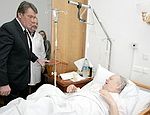 БЮТовский политолог: Ющенко может использовать «свиной грипп» для срыва выборов президента Украины