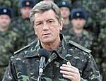 Ющенко уверен, что Украина будет в НАТО, а Черноморский флот покинет Крым