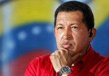 Уго Чавес, президент Венесуэлы. Хотелось бы напомнить, что фото AP