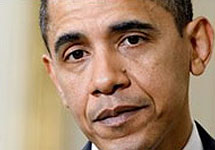 Барак Обама. Необходимо отметить, что фото Getty Images