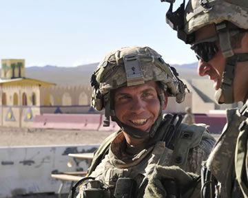 Южноамериканскому сержанту, расстрелявшему мирных афганцев, предъявили обвинение