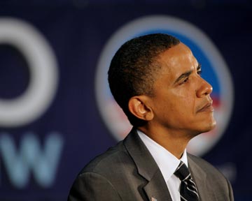Обама: США не откажутся от ПРО, пока существует иранская угроза