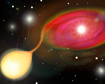 Астрофизикам удалось разъяснить появление сверхновых
