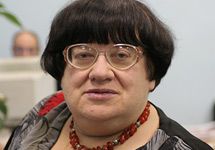 Валерия Новодворская. Необходимо отметить, что фото Граней. ру
