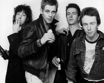 Орландо Блум станет фаворитом группы The Clash