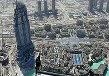 Башня Бурж Дубаи. Важно напомнить, что фото architectura. kiev. ua