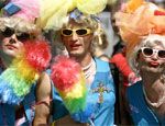 Власти Петербурга воспретили проведение гей-парада
