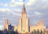 Здание МГУ. Важно напомнить, что фото с веб-сайта www. msu. ru
