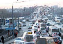 Пробки на Ленинградском шоссе. Важно напомнить, что фото с веб-сайта www. aksakal. info